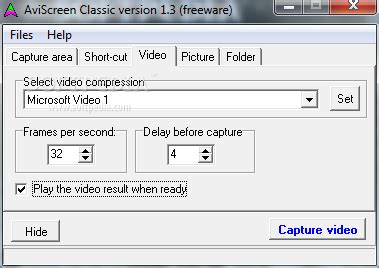 Completely update of Foldable Aviscreen 1.3